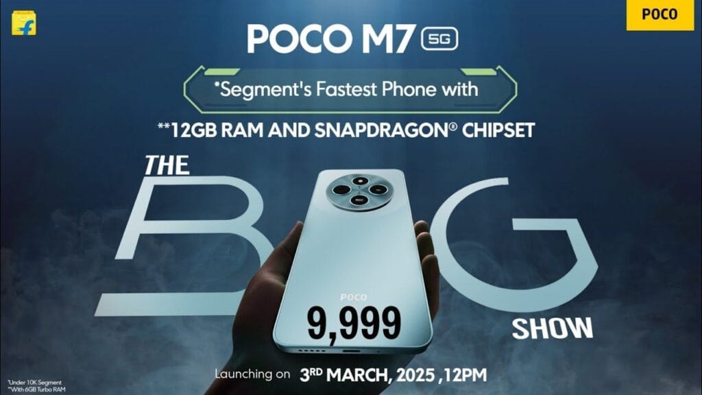 POCO M7 5G