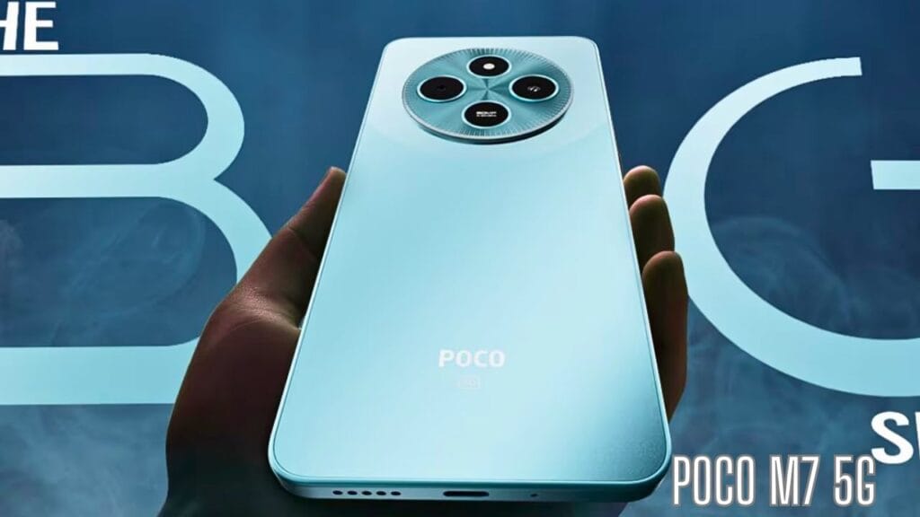 Poco M7 5G