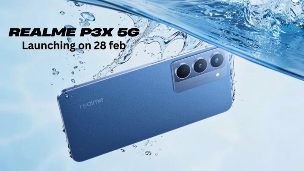 Realme P3x 5G