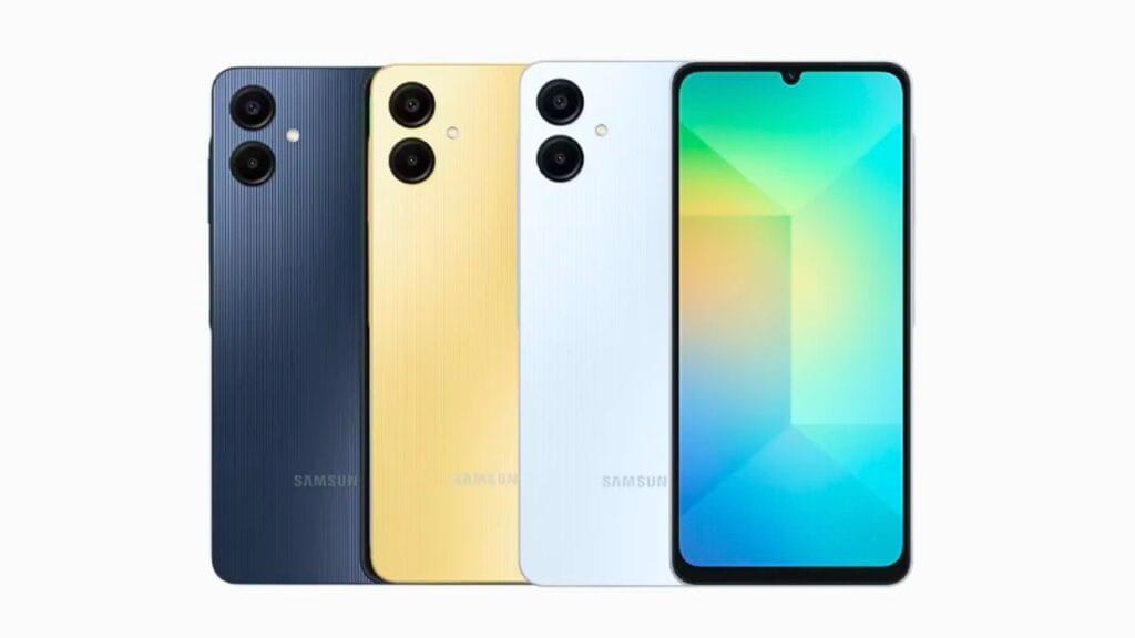 Samsung Galaxy A06 5G