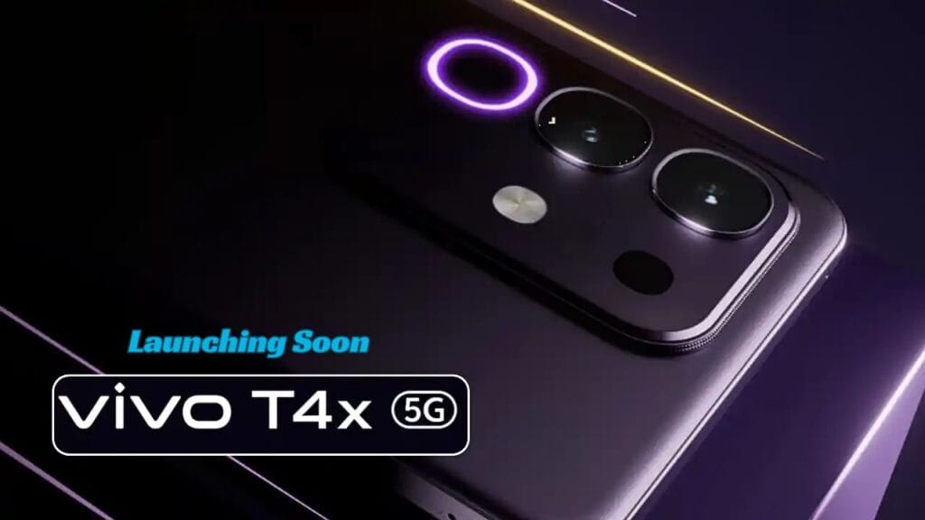 Vivo T4x 5G