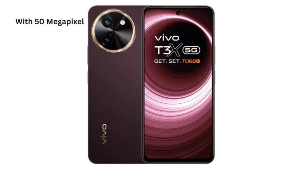 Vivo T4x 5G