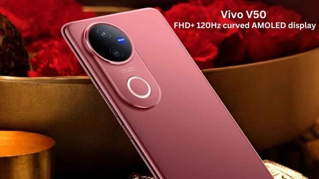 Vivo V50