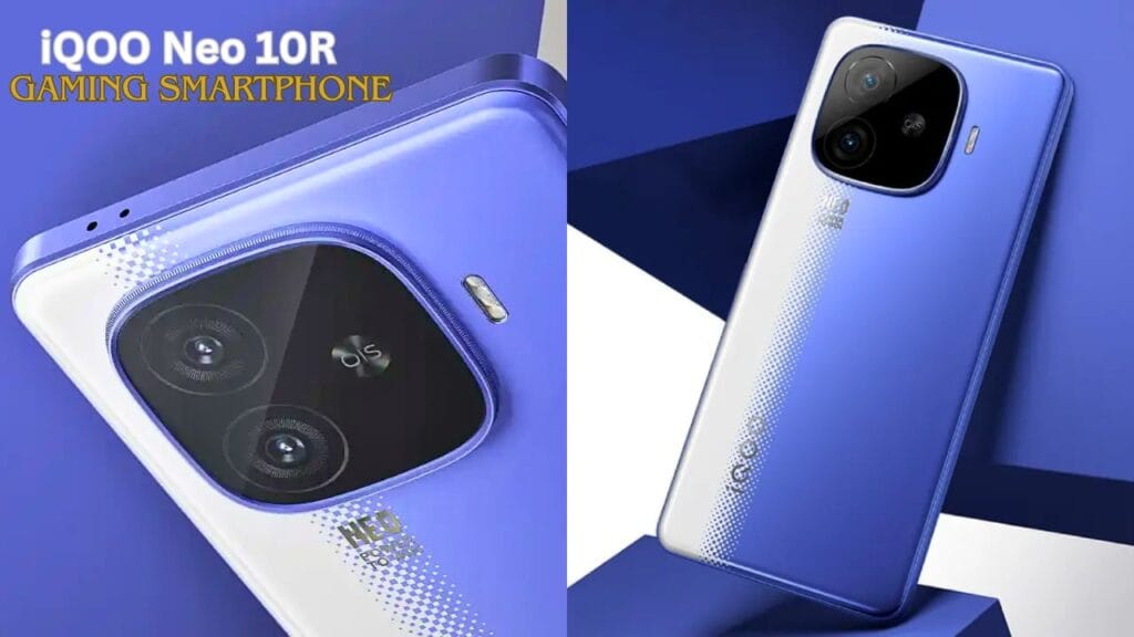 iQOO Neo 10R