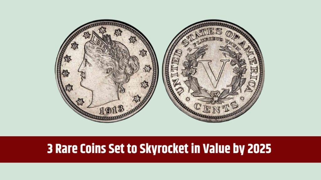 1913 Liberty Head Nickel