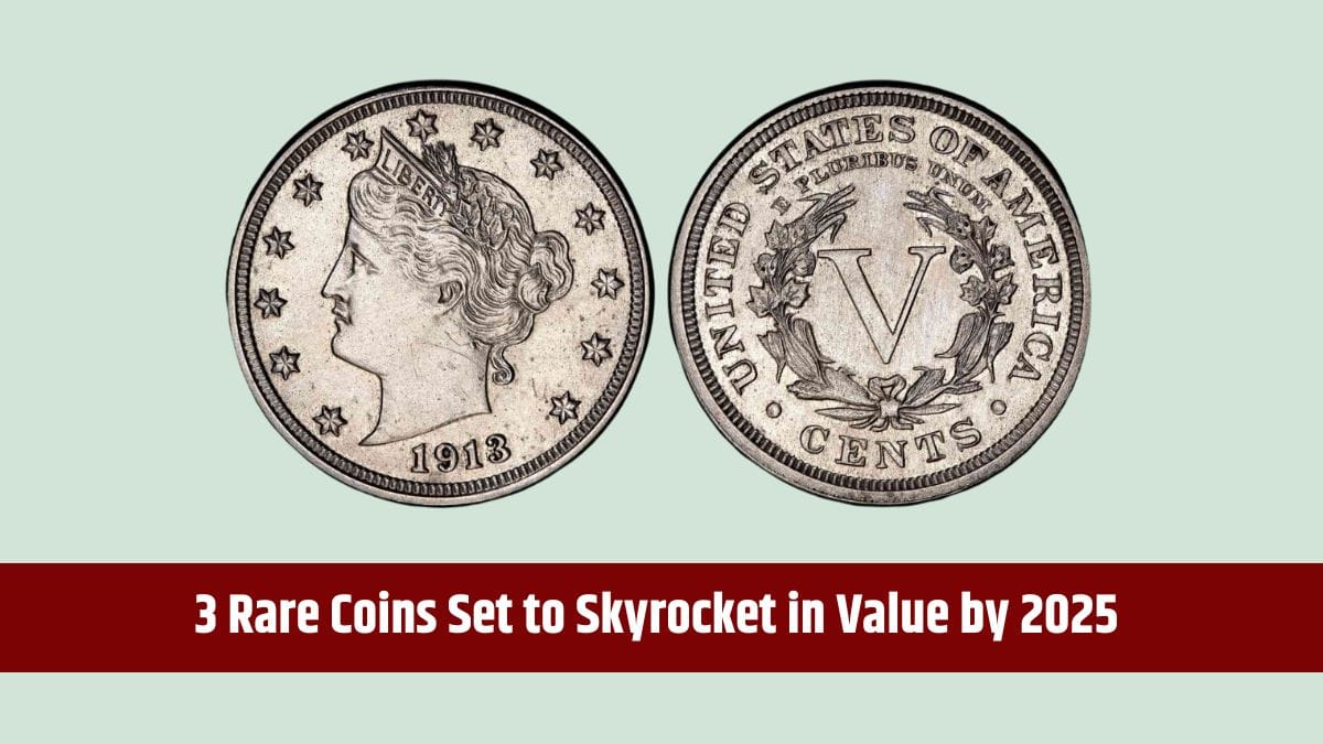 1913 Liberty Head Nickel