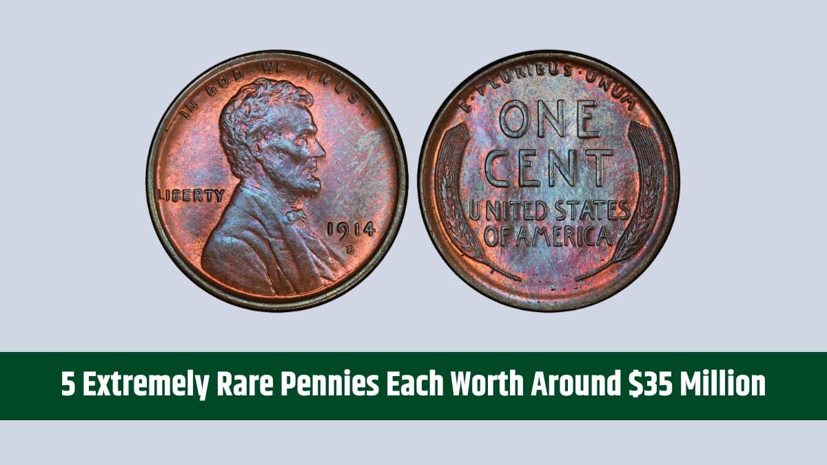 1914-D Lincoln Penny
