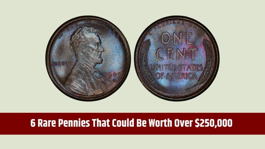 1909-S VDB Lincoln Cent