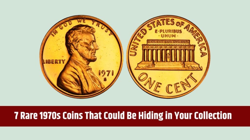 1971-S Lincoln Cent with Doubled Die Obverse