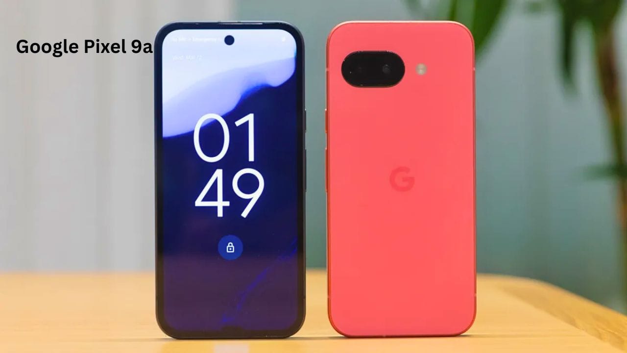 Google Pixel 9a