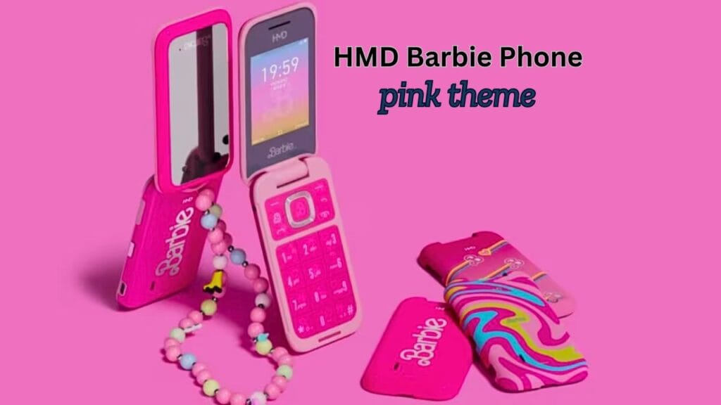 HMD Barbie