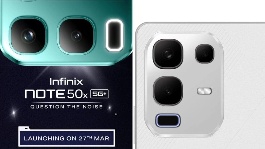 Infinix Note 50x 5G