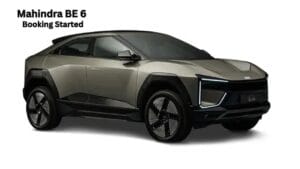 Mahindra BE 6