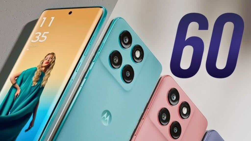 Motorola Edge 60 Fusion