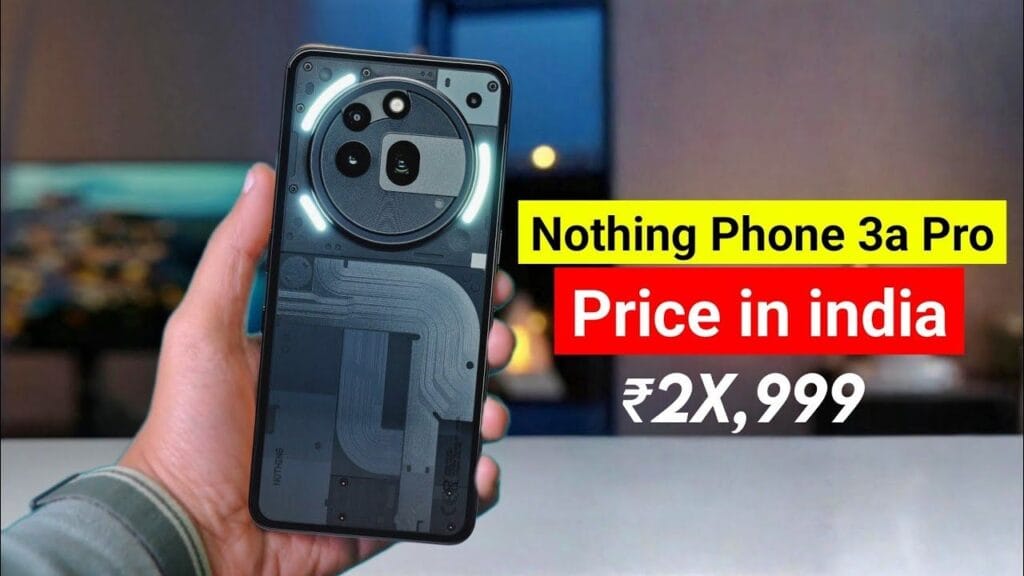 Nothing Phone (3a)