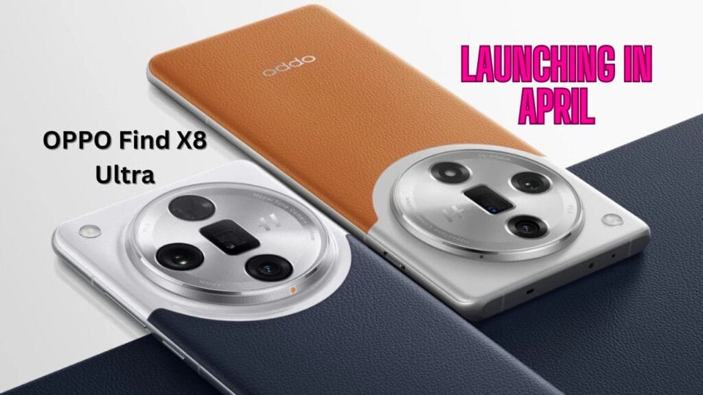 OPPO Find X8 Ultra