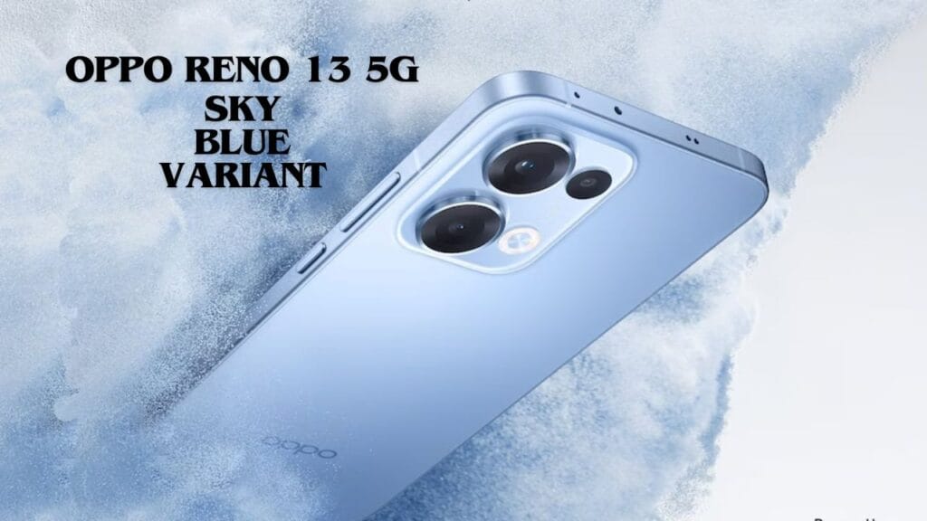 Oppo Reno 13 5G