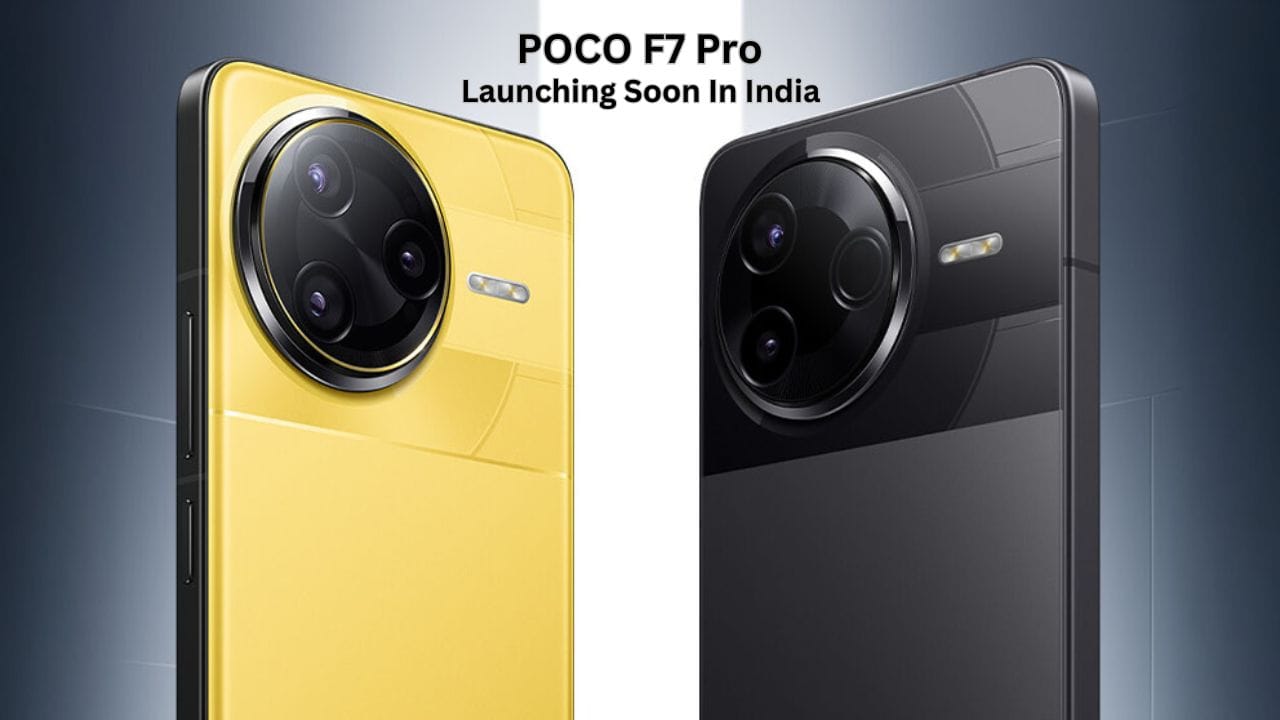 POCO F7 Pro
