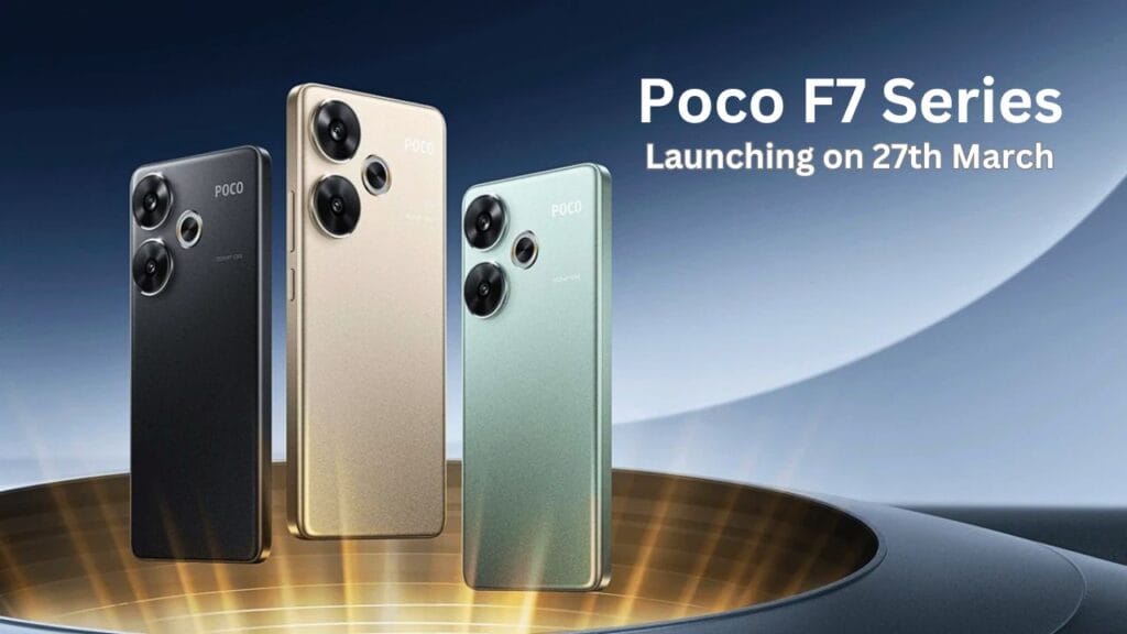 Poco F7 Series