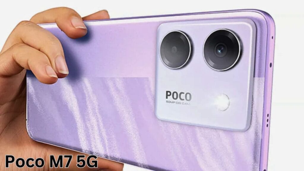 Poco M7 5G