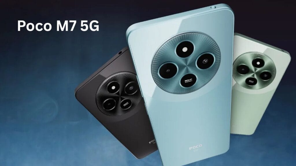 Poco M7 5G