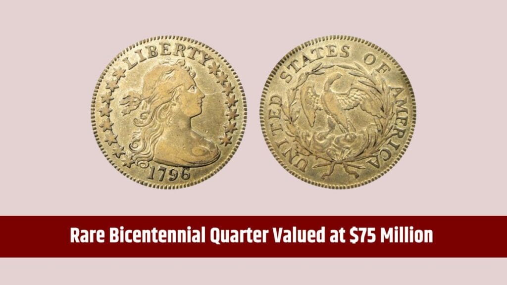 Draped Bust Quarter (1796)