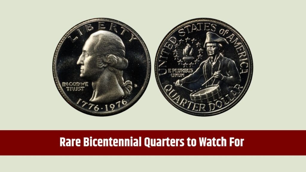1976 Silver Proof Bicentennial Quarter