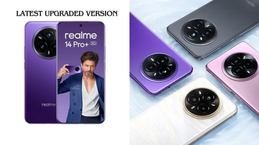 Realme 14 Pro+