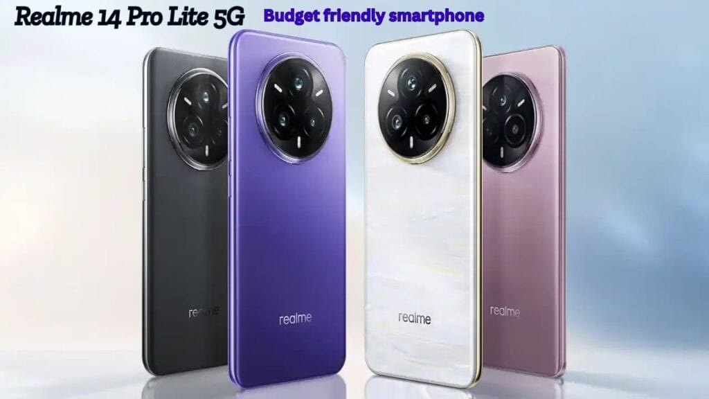 Realme 14 Pro Lite 5G