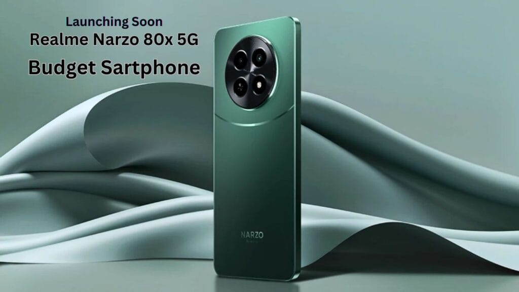 Realme Narzo 80x 5G