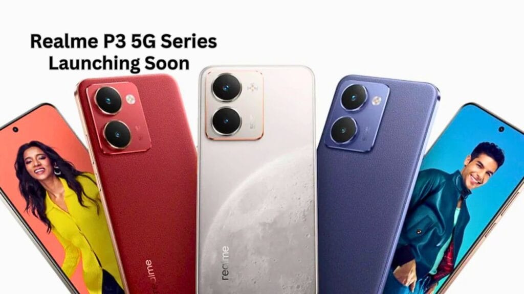 Realme P3 5G Series