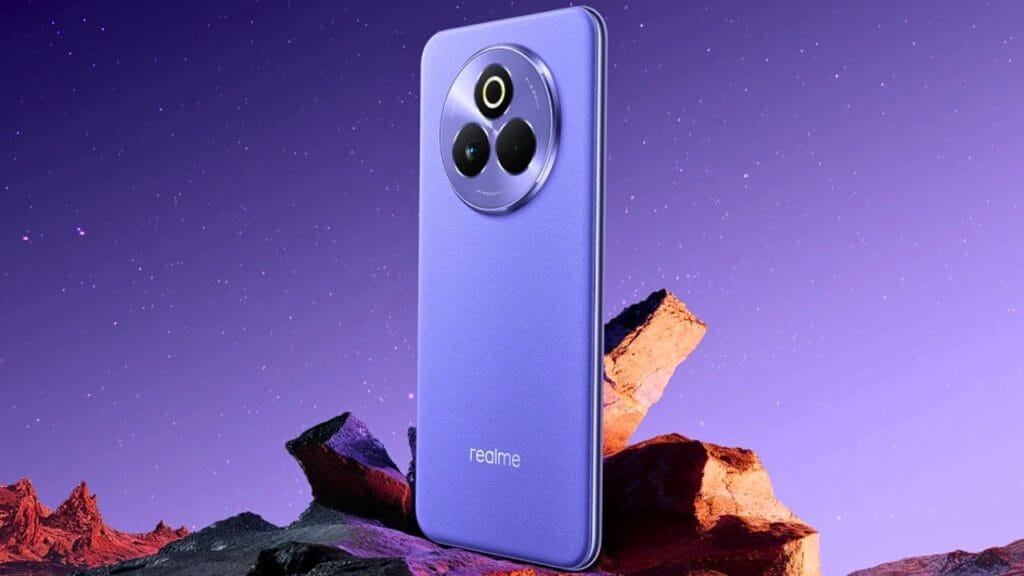 Realme P3 Ultra