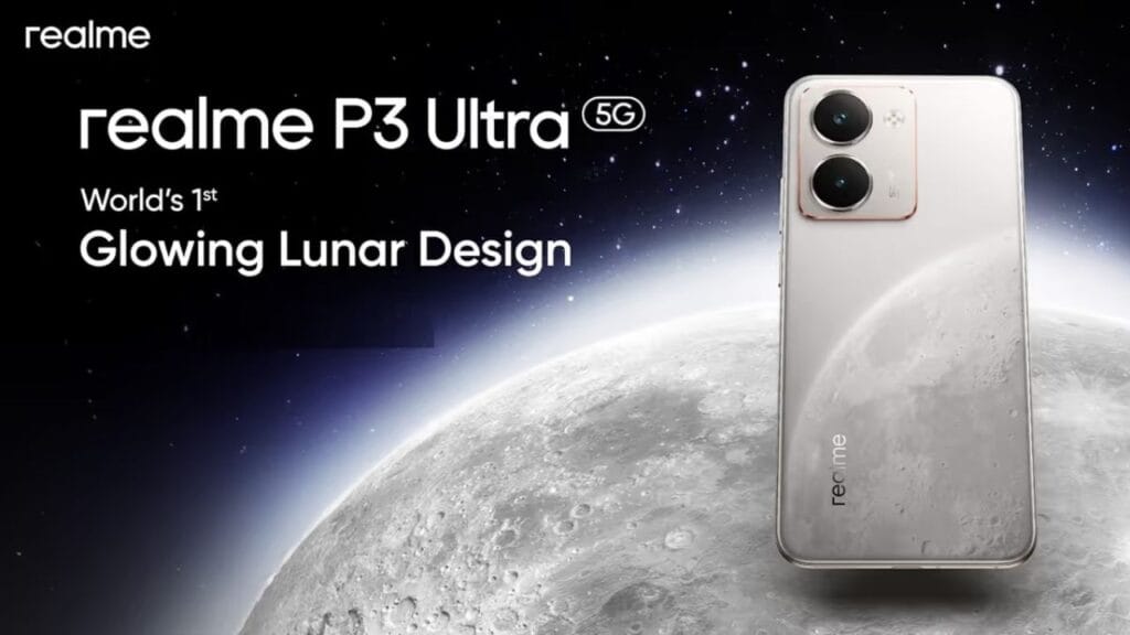 Realme P3 Ultra