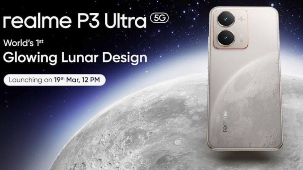 Realme P3 Ultra 5G