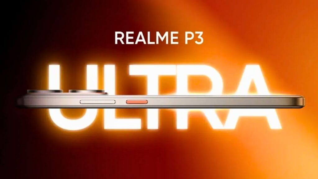 Realme P3 Ultra 5G