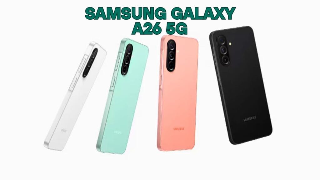 Samsung Galaxy A26 5G
