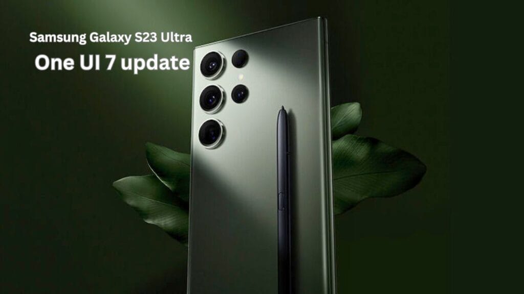 Samsung Galaxy S23 Ultra