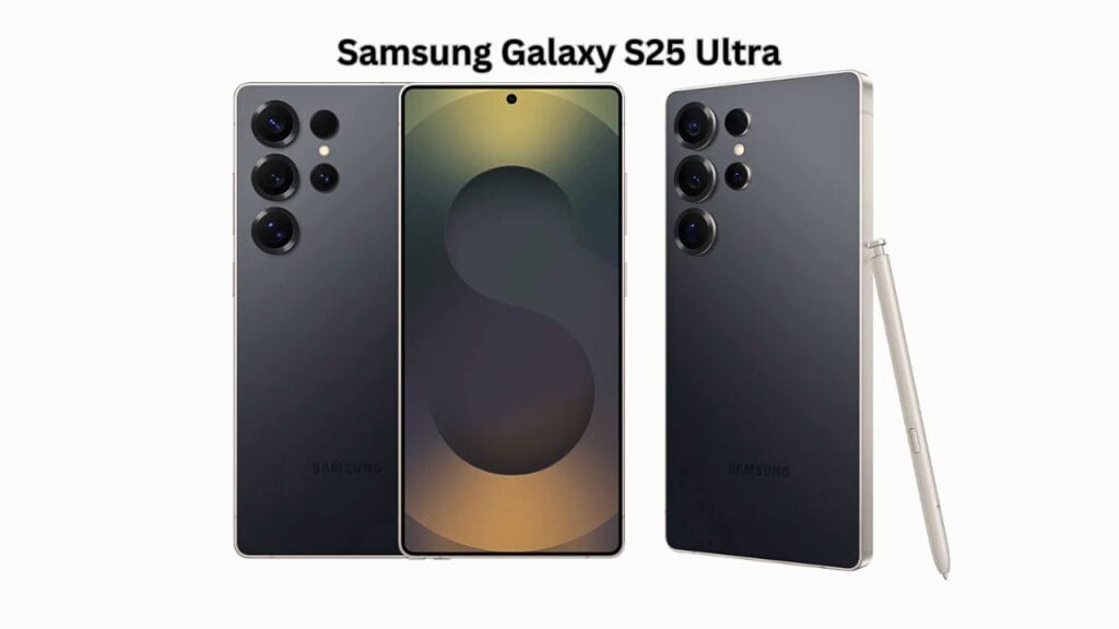 Samsung Galaxy S25 Ultra