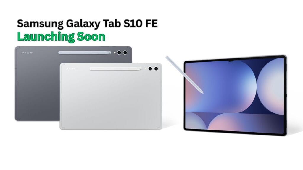 Samsung Galaxy Tab S10 FE