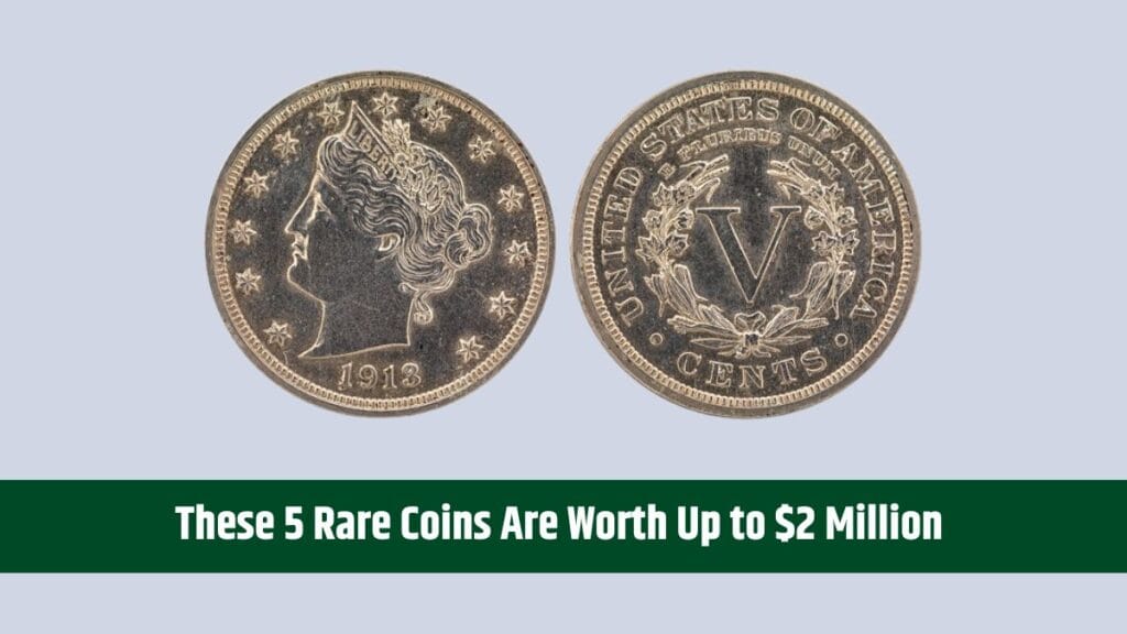 1913 Liberty Head Nickel