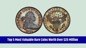 1804 Draped Bust Silver Dollar