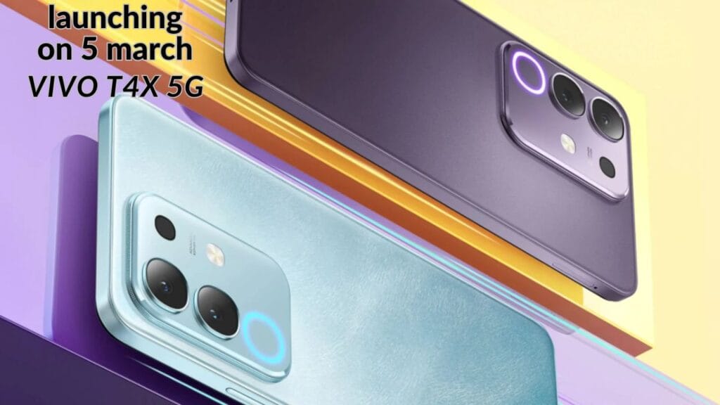 Vivo T4x 5G