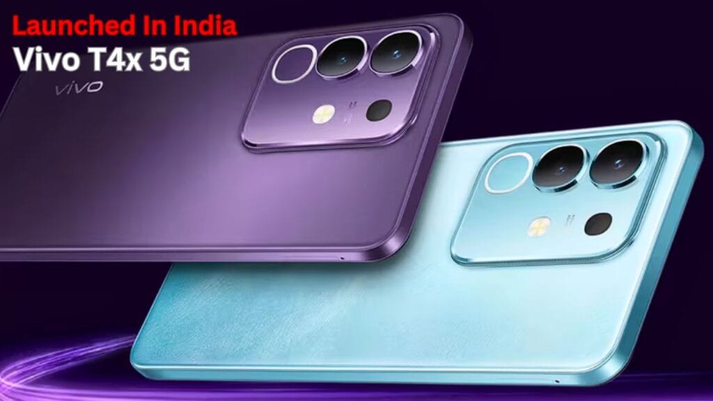 Vivo T4x 5G