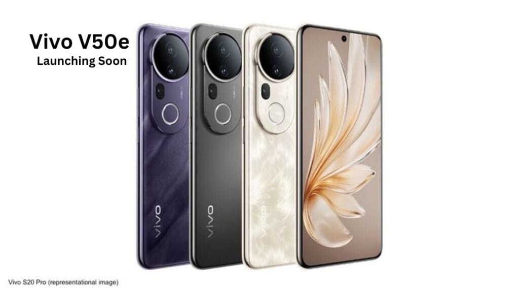 Vivo V50e