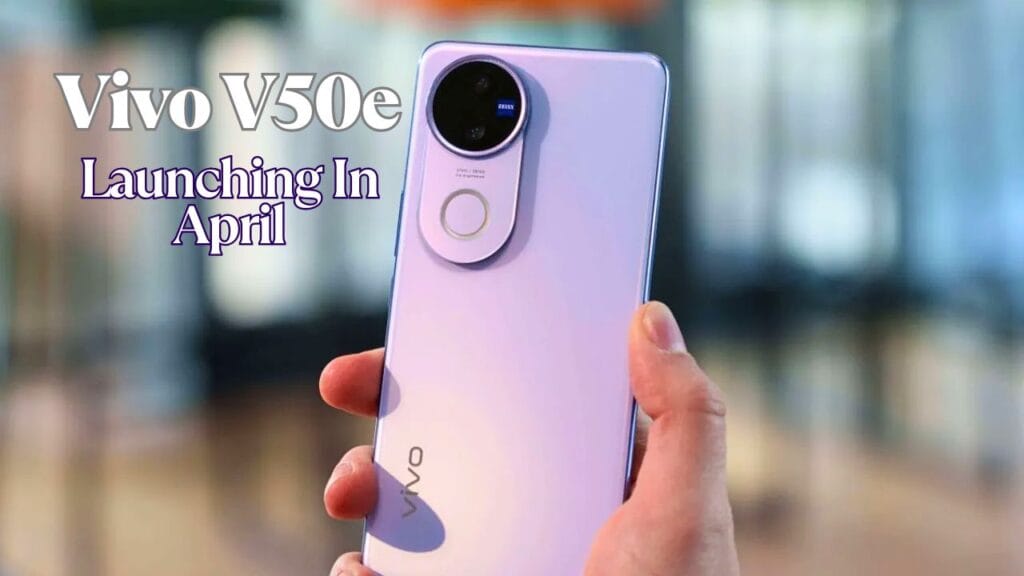 Vivo V50e