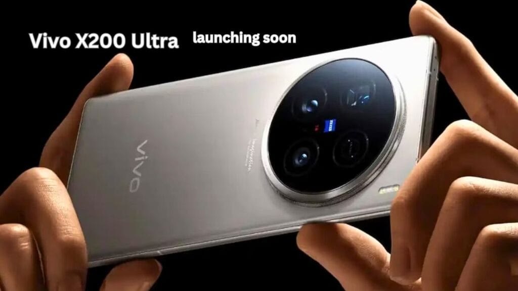 Vivo X200 Ultra