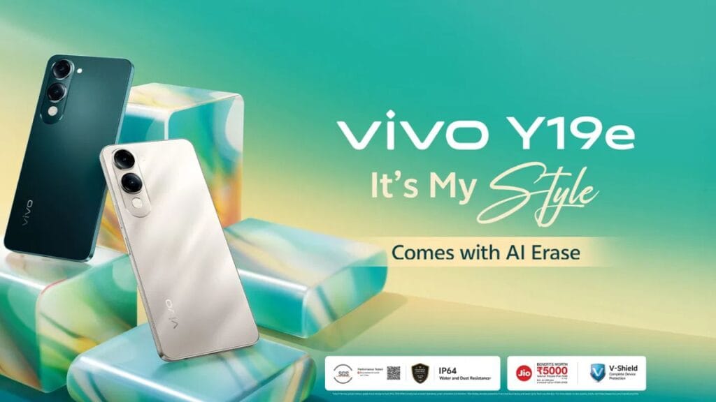 Vivo Y19e
