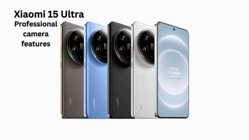 Xiaomi 15 Ultra
