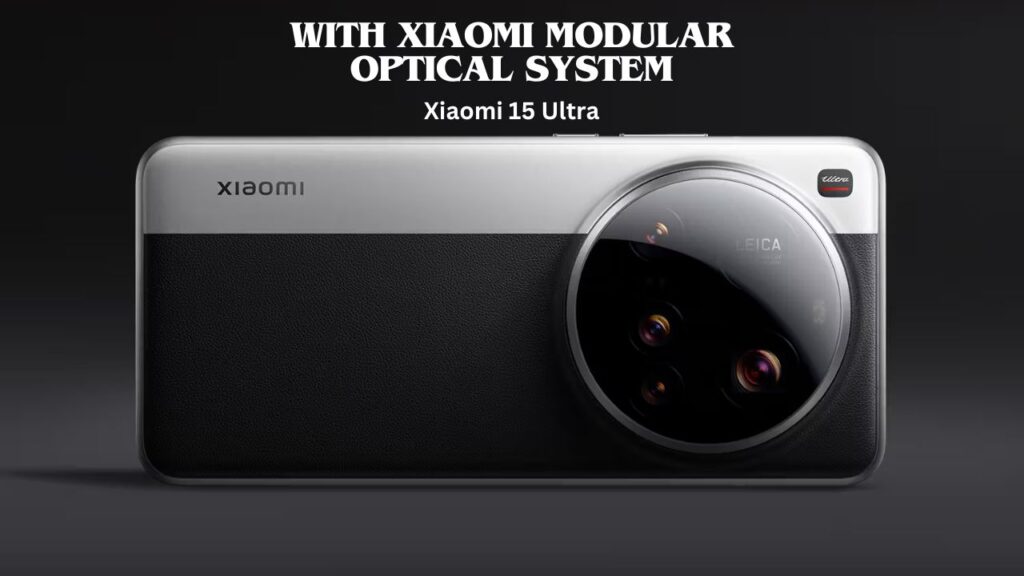 Xiaomi 15 Ultra