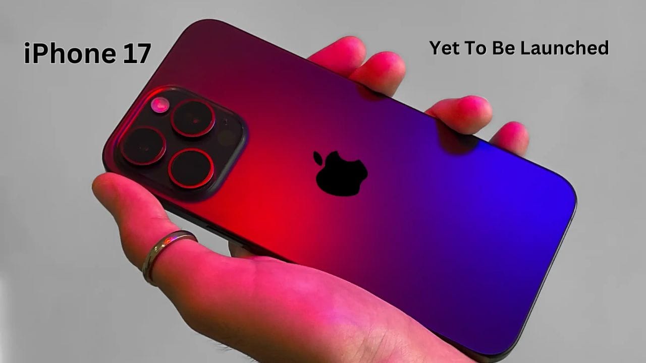 iPhone 17